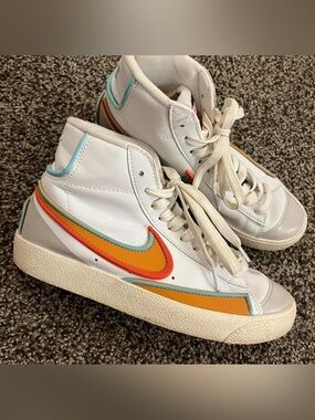 Nike Blazers